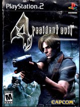 PlayStation 2 - Resident Evil 4 - £9.59 GBP