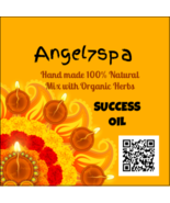 ENERGY INFUSE Success Oil hand made by angel7spa - £28.52 GBP