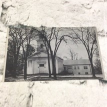 Vintage Real Picture Postcard Presbyterian Church Washingtonville New York RPPC - £11.60 GBP