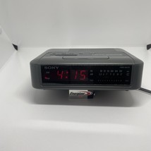 Sony Dream Machine Clock Radio Dream Bar Snooze/Sleep Off-Black (ICFC240... - $22.56 CAD