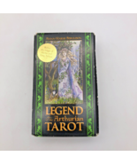 Legend The Arthurian Tarot by Anna-Marie Ferguson 78 cards and Instructi... - £60.65 GBP