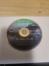 The Elder Scrolls Online: Tamriel Unlimited (Microsoft Xbox One, 2015) Disc Only - £4.95 GBP