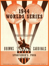 1944 ST. LOUIS BROWNS VS ST. LOUIS CARDINALS 8X10 PHOTO BASEBALL PICTURE... - £4.65 GBP
