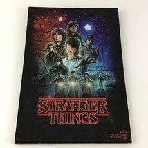 Stanger Things Season 1 Netflix Official Wall Art Hanging Picture Artwork 9&quot;x12&quot; - £16.38 GBP