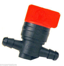 Inline 1/4&quot; Fuel Shutoff, Compatible With Briggs 494768, 698183, 5091H - £2.55 GBP