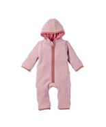Wool Felt Overall Girls Boy Hooded boiled Merino Wool Baby Shower Gift G... - $164.01 CAD+