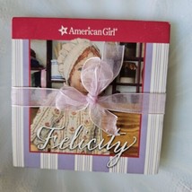 American Girl Felicity Mini Booklet Tie Front.   - £9.41 GBP