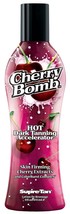 Supre Cherry Bomb Red Hot Dark Accelerator Tanning Lotion 8 oz. - £23.17 GBP