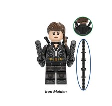 Iron Maiden Action Minifigures Block Building Toys - $4.99