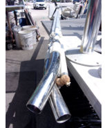 PERCISION MARINE HARDWARE, HUNTINGTON CA,HAWAIIN FIBERGLASS 18&#39; Outrigge... - $594.00