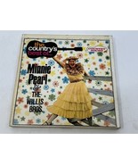 The Country&#39;s Best of Minnie Pearl &amp; The Willis Bros Reel to Reel Tape 3... - $19.79