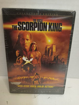 DVD The Scorpion King Sealed - £7.82 GBP