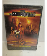 DVD The Scorpion King Sealed - £7.90 GBP