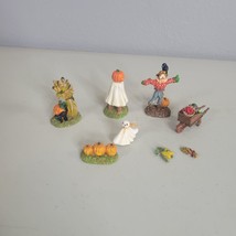 Department 56 Harvest Decorations Seasons Bay 53431 8 Pieces Weighted Mini Sized - $24.99