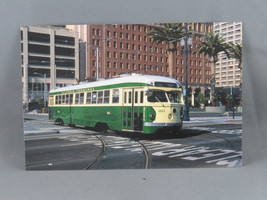 Vintage Postcard - 1948 St Louis PPC street car - Rainbow Press - $15.00