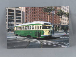 Vintage Postcard - 1948 St Louis PPC street car - Rainbow Press - £11.79 GBP