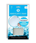 SlipX Solutions Adhesive 7.5&quot; Safety Treads, 12 CT - $244.43 MXN