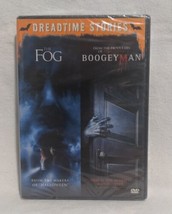 Boogeyman/The Fog (DVD, 2010, 2-Disc Set) - New and Sealed - £11.82 GBP