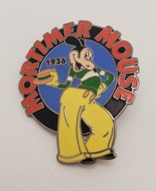 Disney Countdown to the Millennium Collectible Pin #98 of 101 Mortimer Mouse - $19.60