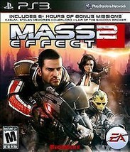 Mass Effect 2 (Sony PlayStation 3, 2011) - £3.14 GBP