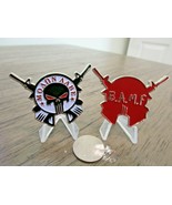 Punisher MOLON LABE BAMF Police NYPD Navy Seal Army Ranger Sniper Challe... - $25.53 CAD