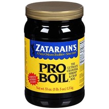 Zatarain&#39;s Seafood Pro-Boil, 53 oz - £27.51 GBP