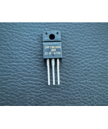 5Pcs IRFIBC30G IR N Channel Power MOSFET 600V 2.5A 2.2Ohm 35W TO-220FP - $73.32 MXN