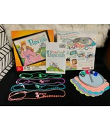 Hasbro 2009 Pretty Pretty Princess Jewelry Dress Up  Board Game - $39.60