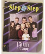 1997 Step By Step 150th Episode Official Shooting Script Suzanne Somers ... - $471.90 MXN