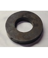Ferrite Donut / Ring Magnet Grade Y30H (C8)  - Size 1.75&quot; Diameter, 0.37... - $157.09 MXN