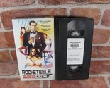 Rod Steele 0014 You Only Live Until You Die VHS 2002 Robert Donavan Clas... - $13.09