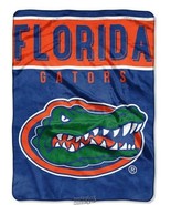 Stoneberry-60&quot;x80&quot; Collegiate Microplush Throw Florida Gators - $697.92 MXN