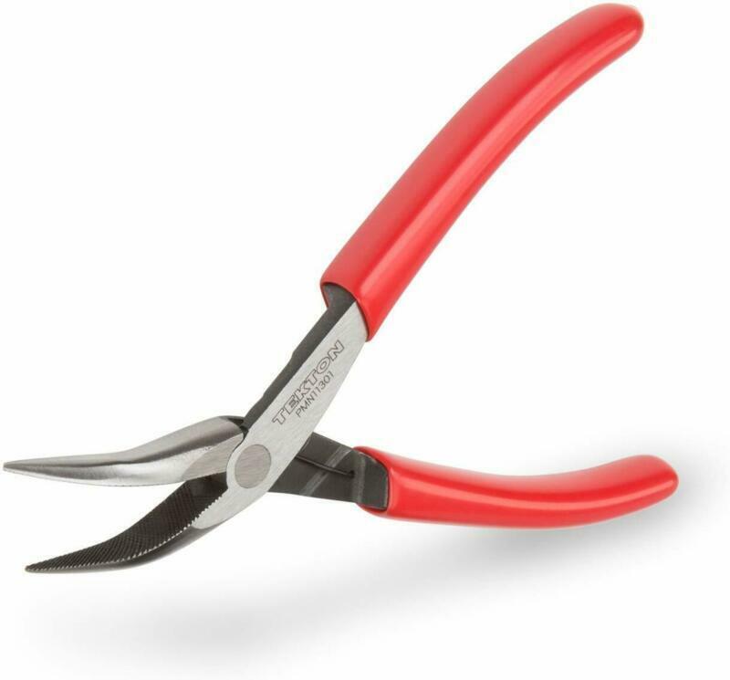 Tekton Mini Bent Long Nose Pliers | Pmn11301 - $42.97