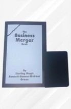 Business Merger Book and Prop - Magically Restore a Business Card for a Client! - £8.55 GBP