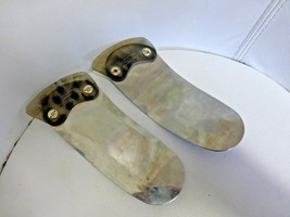 Dr. Scholl&#39;s Osteopathic Orthotic Shoe Inserts Vintage Metal England Left Feet - £17.16 GBP