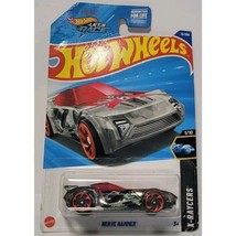 Hot Wheels 1:64 Diecast NERVE HAMMER 13/250 HW X-RAYCERS Series 1/10 2024 - $9.49