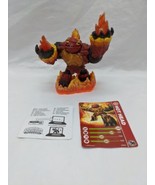 Skylanders Giants Hot Head Figure And Card - $8.90