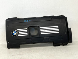 2004-2007 BMW E60 525i UPPER TOP ENGINE COVER IGNITION COIL COVERING K2106 image 6