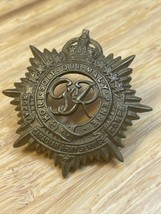 Royal Army Service Corps Badge Cap Military KG JD - $470.43 MXN