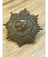 Royal Army Service Corps Badge Cap Military KG JD - $24.75