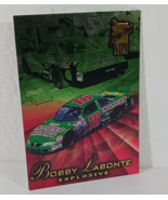 BOBBY LABONTE 1998 Press Pass VIP Explosive #42 - $4.74