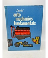 Stockel Auto Mechanics Fundamentals by Martin W. Stockel (Hardcover 1978) - £11.98 GBP