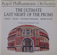 Gustav Holst / Sir Edward Elgar / Ralph Vaughan Williams / Sir Henry Wood - Roya - £1.73 GBP