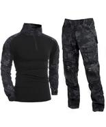 Blend Style and Functionality with Our Army Military Uniform Camouflage ... - £84.50 GBP