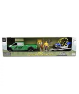 Member&#39;s Mark 10-Pieces Outdoor Adventure Set w/Posable Figure &amp; Animal - $49.49