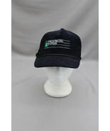 Vintage Corduroy Hat - Provinical Papers Company Logo - Adult Snapback - $39.00
