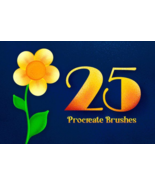 Shading Procreate Brushes - $9.00