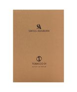 Swiss Arabian Tobacco 01- Unisex Fragrance - Travel Size - 1.7 oz - $78.02 CAD