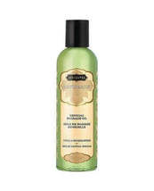 Kama Sutra Naturals Massage Oil - 2 oz Vanilla Sandalwood - $24.49