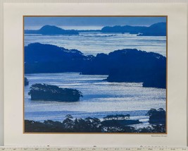 Matsushima Miyagi Art Print From Calendar - $24.74